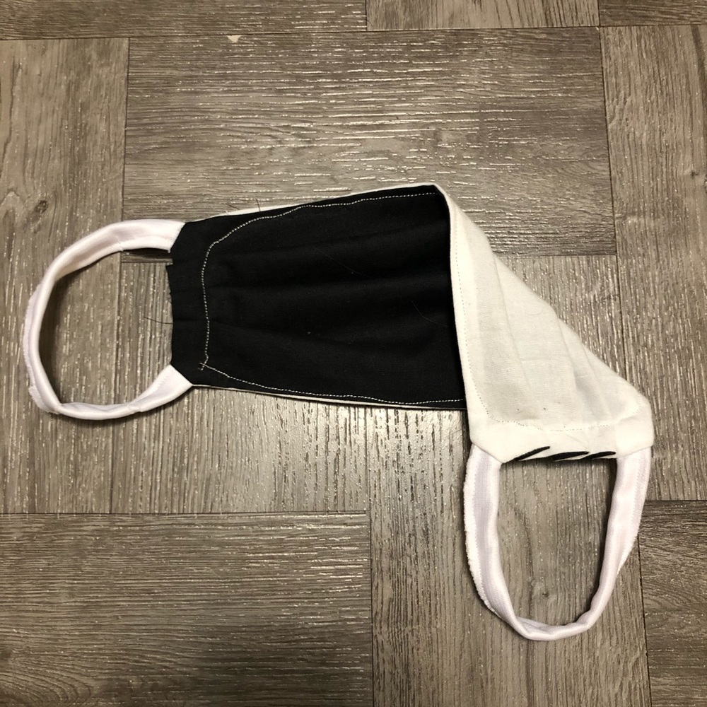 Face Mask w/ Super Comfy Ears